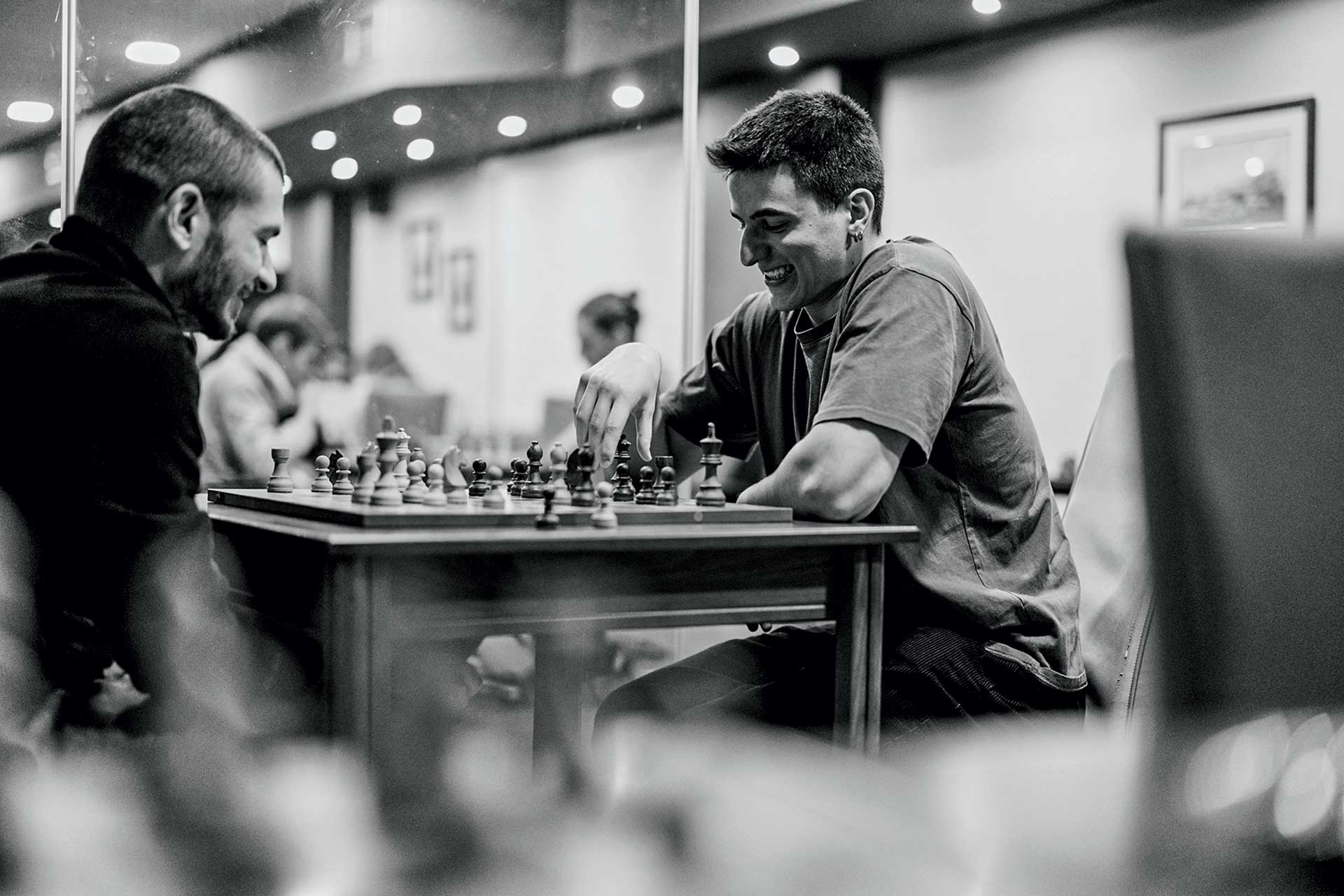 Τι ακριβώς συμβαίνει με το σκάκι στην Αθήνα-3