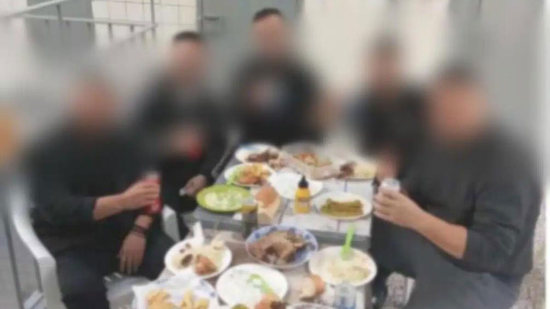 Φυλακές Κορυδαλλού: Επείγουσα πειθαρχική εξέταση για διαρροή φωτογραφιών κρατουμένων-1