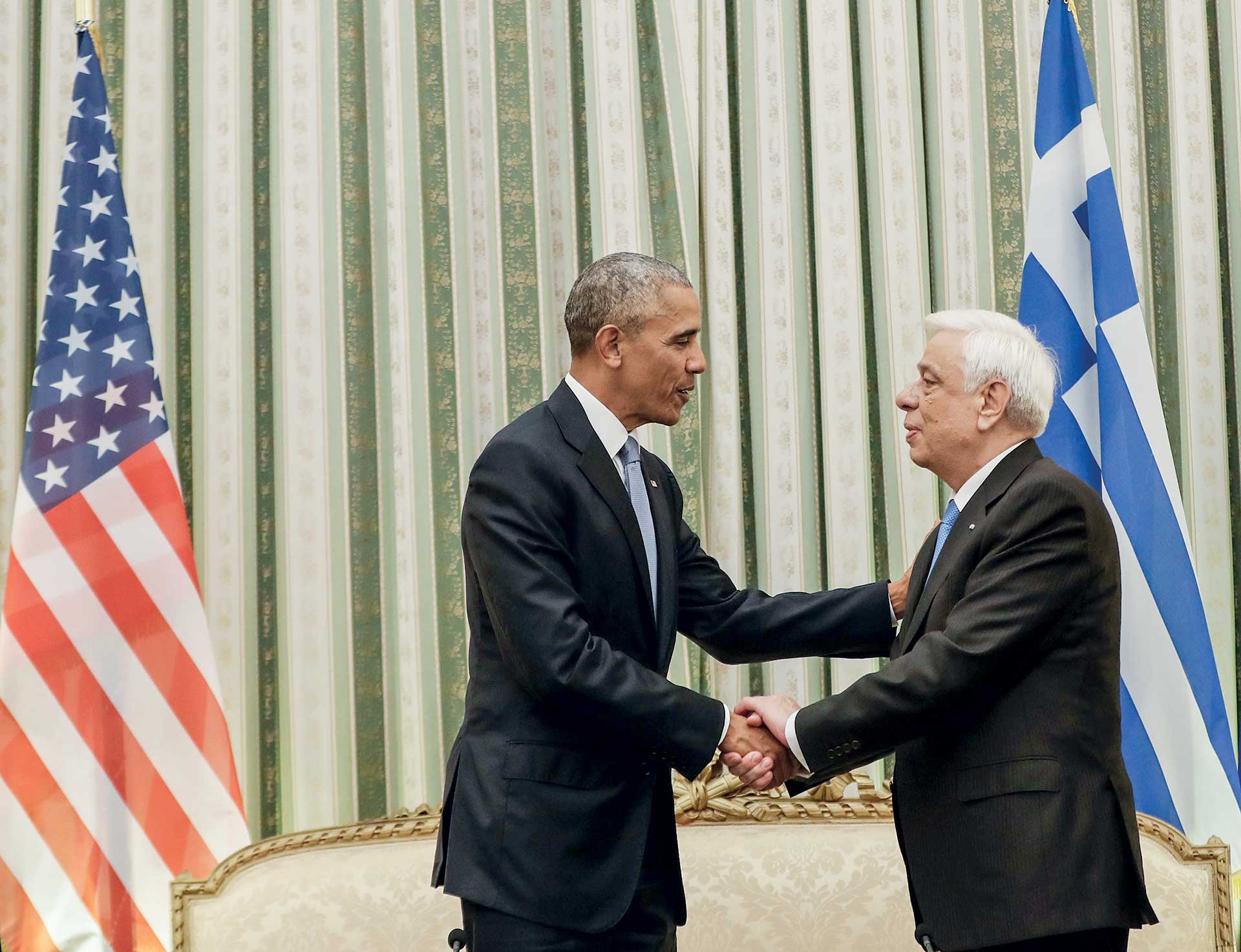 Αμερικανοί Πρόεδροι – Η πολύκροτος συνέντευξις-31