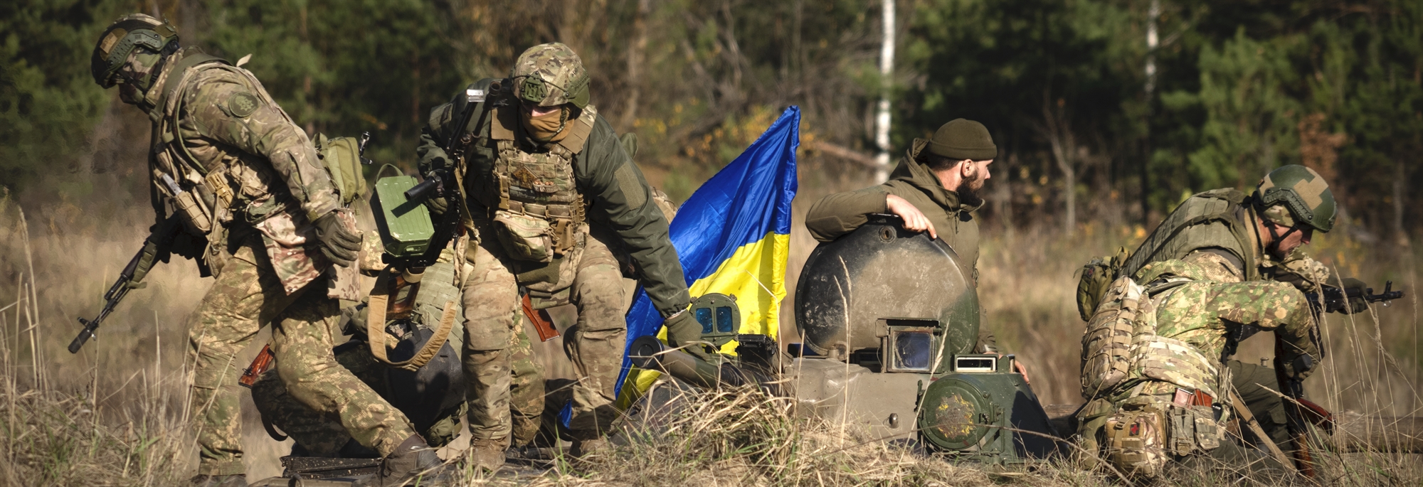 Τεστ κοπώσεως στη Δύση για την Ουκρανία-1