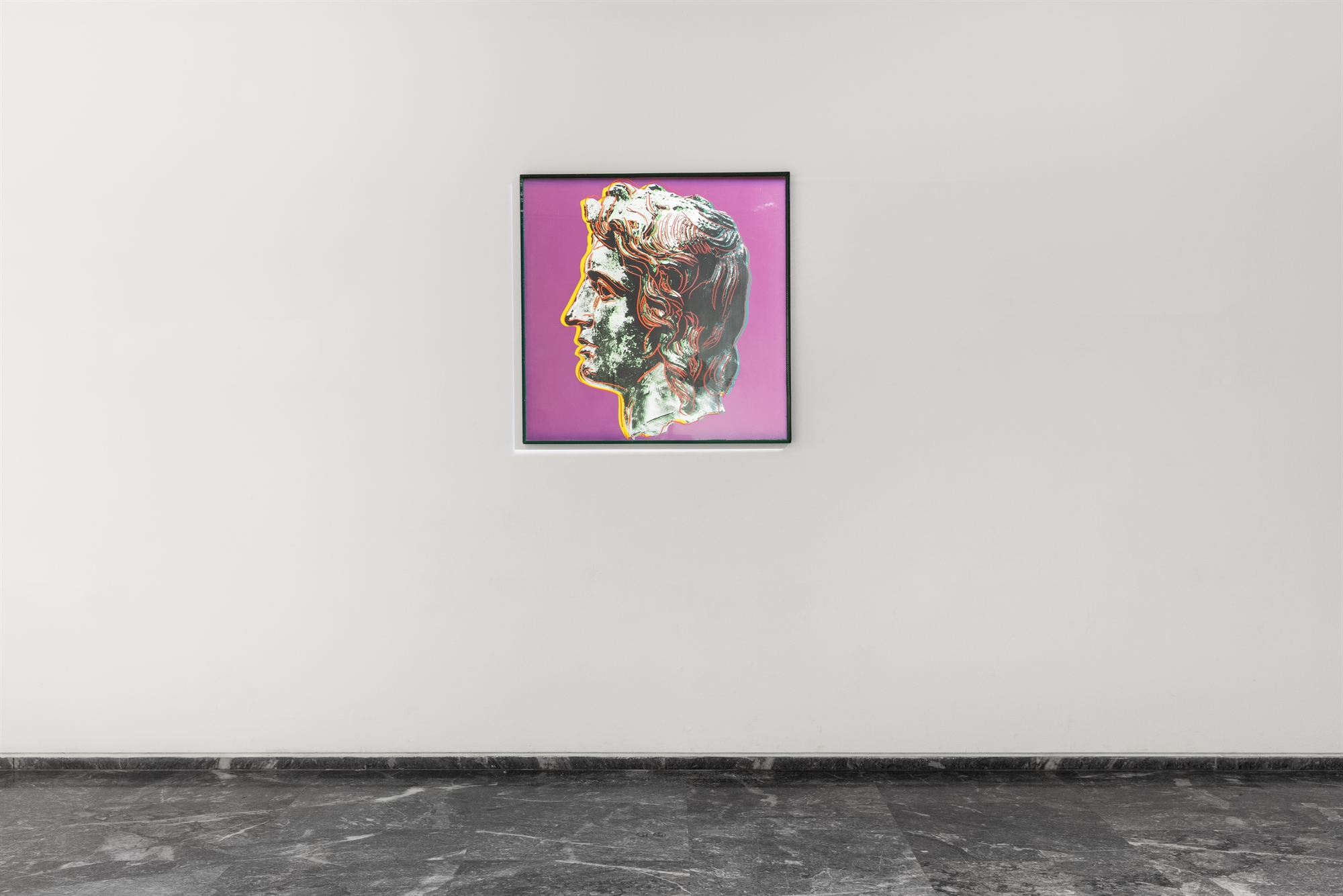 Η μάχη της Χαιρώνειας από μάρμαρο και πλαστικό-3