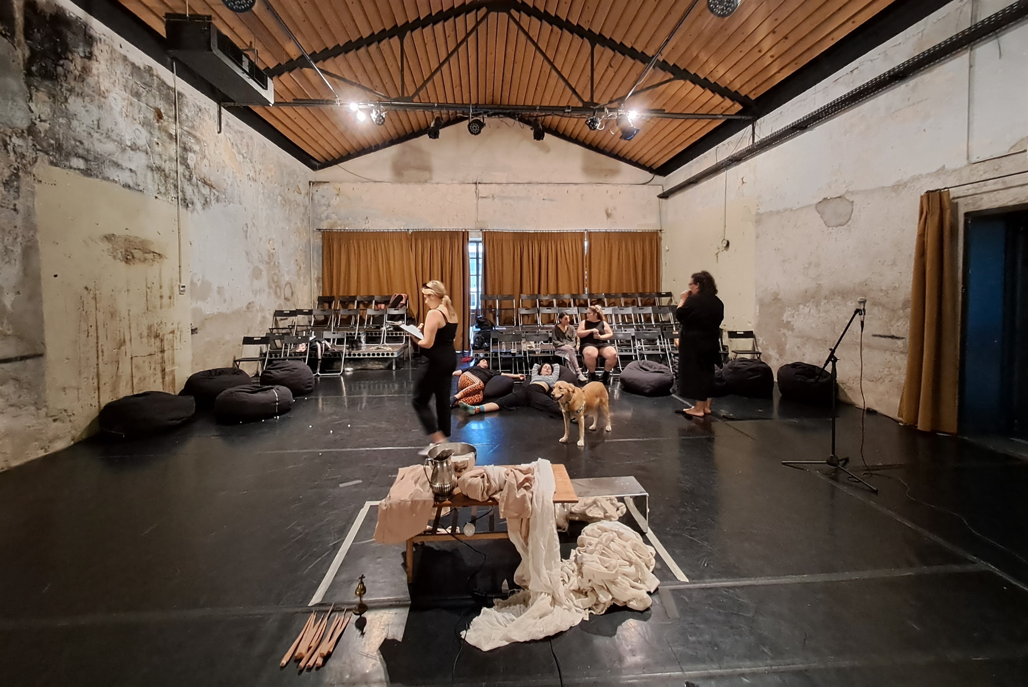 Η γυναικοκτονία στη σκηνή-2