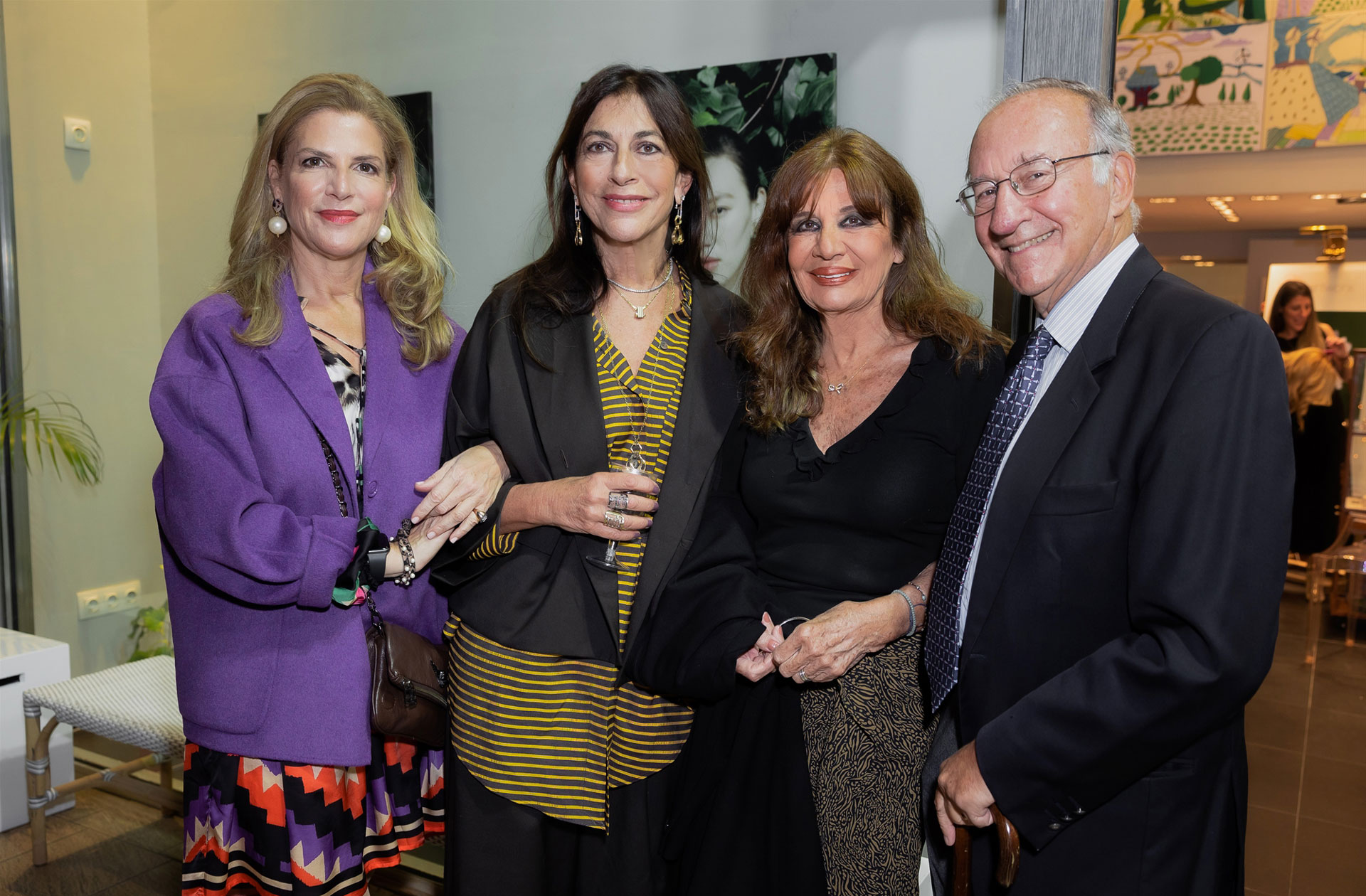 Η μέλισσα-γούρι της Πολίνας Σαπουνά – Ελλις για να ανθήσουμε όλοι το 2024-2