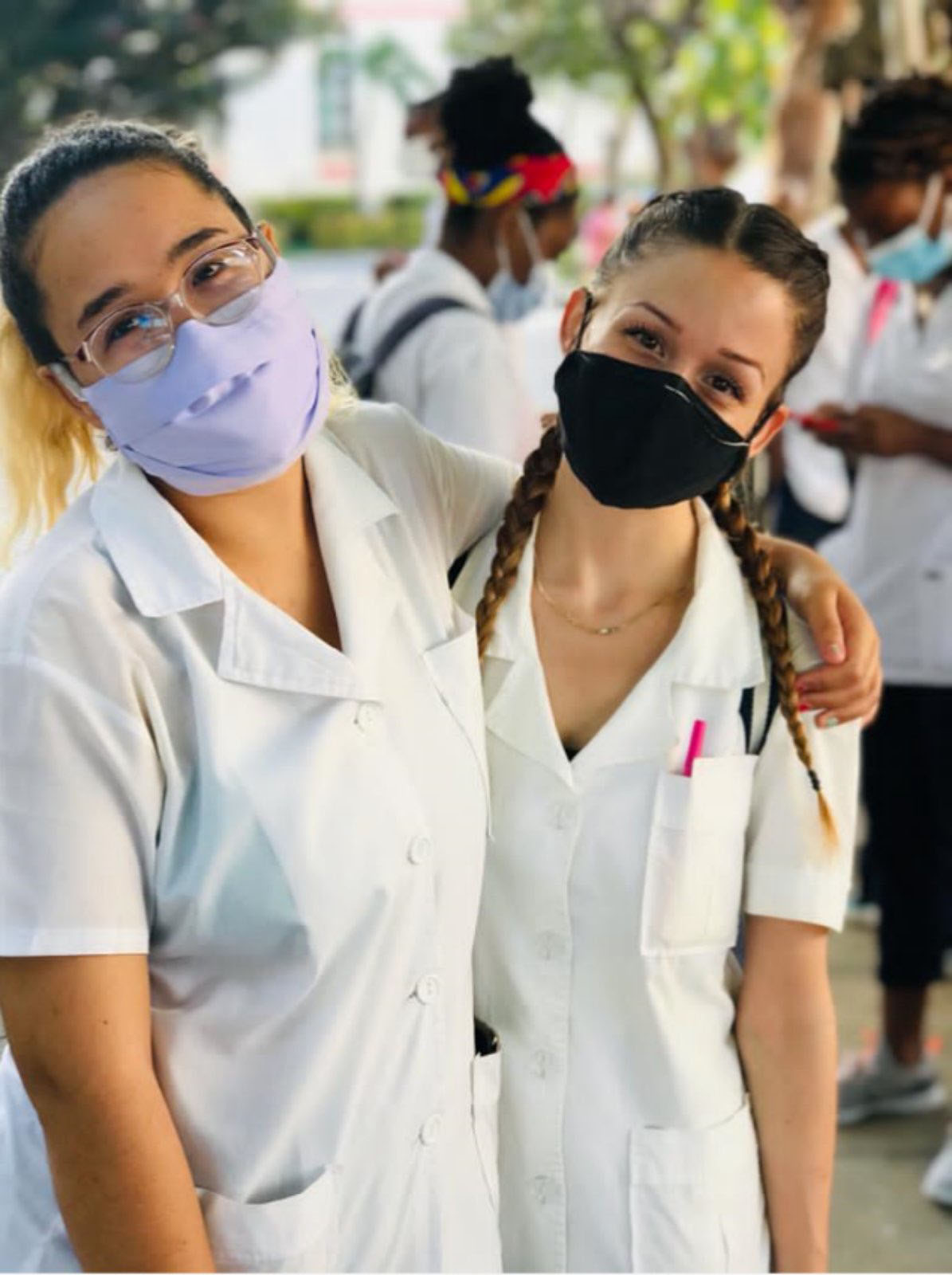 Σπουδάζοντας Ιατρική στην Κούβα: Μαθαίνεις να πρωτοπορείς με ό,τι έχεις-2