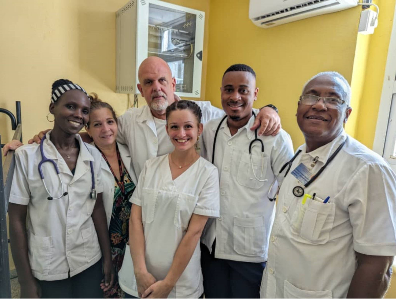 Σπουδάζοντας Ιατρική στην Κούβα: Μαθαίνεις να πρωτοπορείς με ό,τι έχεις-1