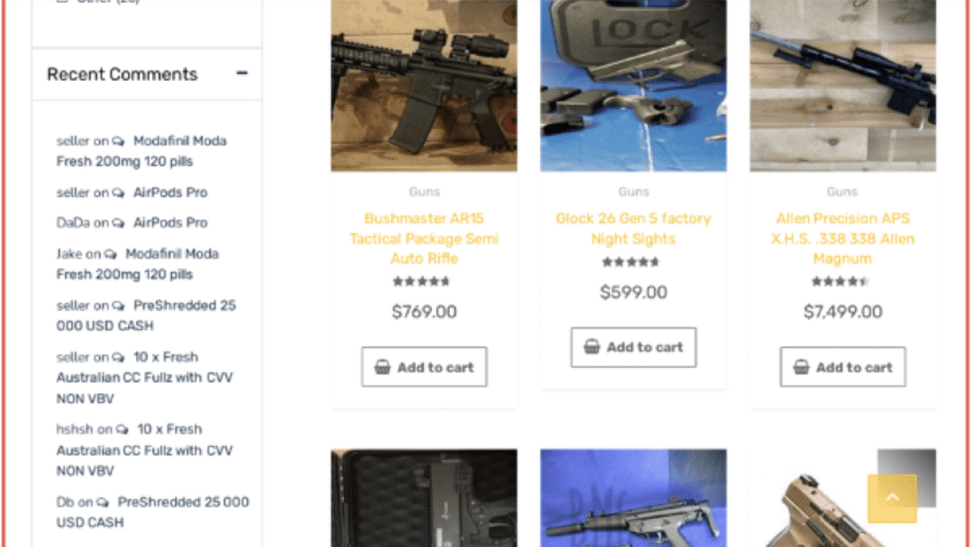 «Πωλείται μεταχειρισμένο πιστόλι 300 ευρώ» – Στην Ελλάδα κυκλοφορούν 1.000.000 αδήλωτα όπλα-2