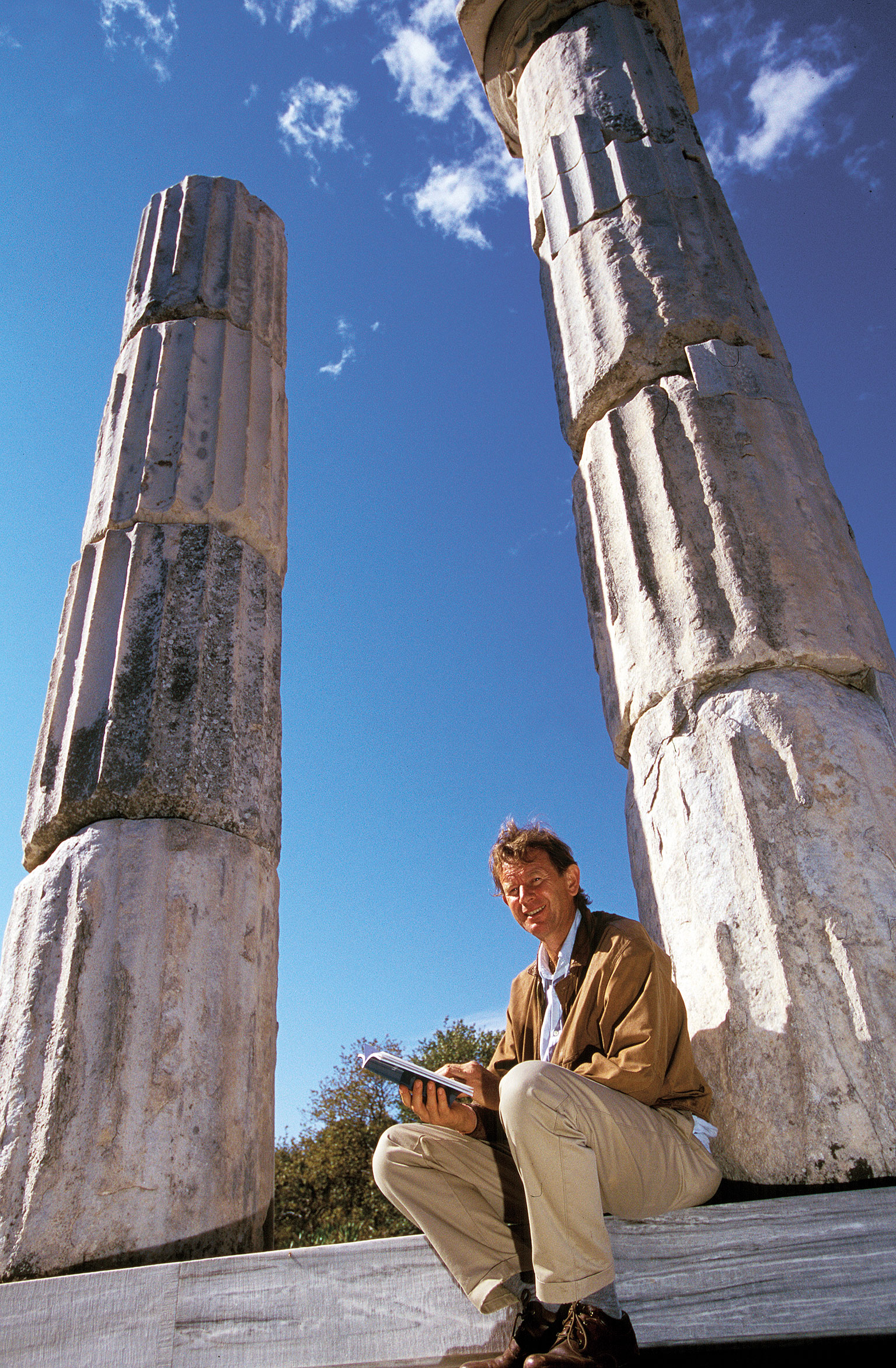 Ελληνική Αρχαιολογική Επιτροπή Μεγάλης Βρετανίας, ένας θεσμός με επιρροή-1