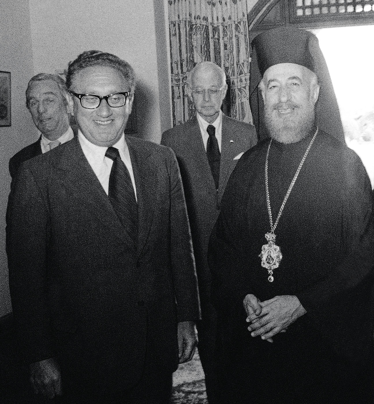 Χένρι Κίσινγκερ: Πώς επιχείρησε να παρακάμψει το εμπάργκο στην Τουρκία-1