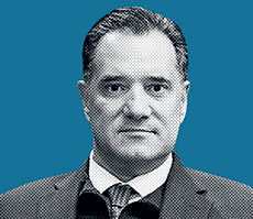 Αδωνις Γεωργιάδης: Ομοιοπαθητική-1