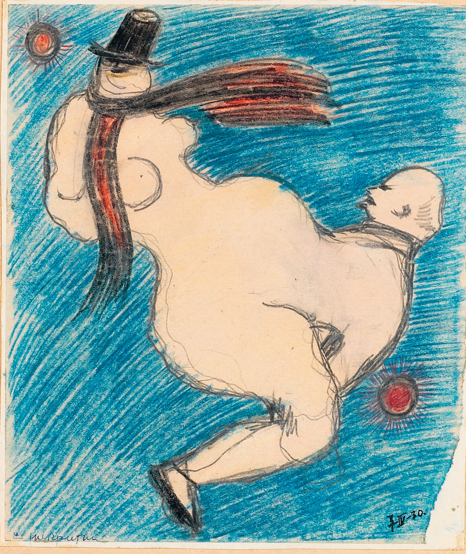 Κορυφαίος της Ρωσικής Πρωτοπορίας-3