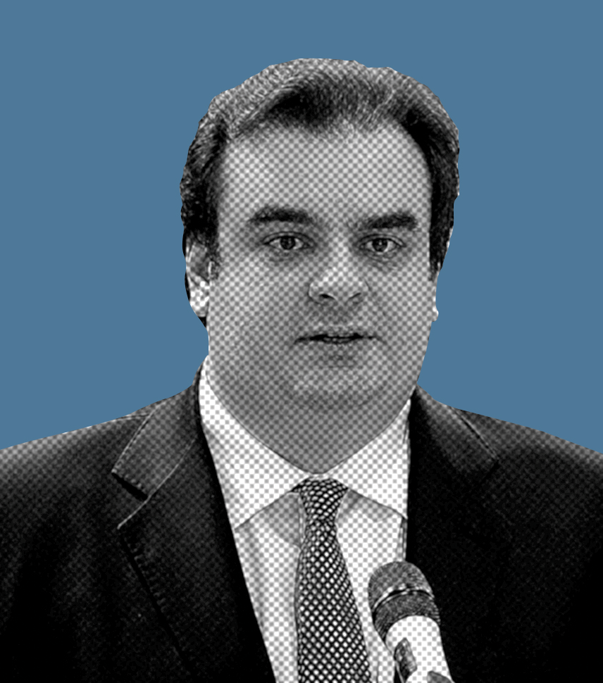 Κυριάκος Πιερρακάκης: Πατρόν-1