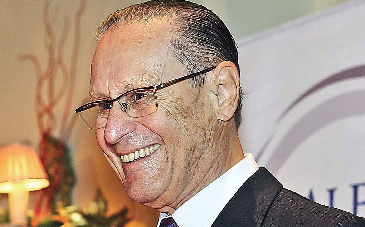 Ο ΣΕΒ τίμησε τον ξεχωριστό Θεόδωρο Παπαλεξόπουλο-1