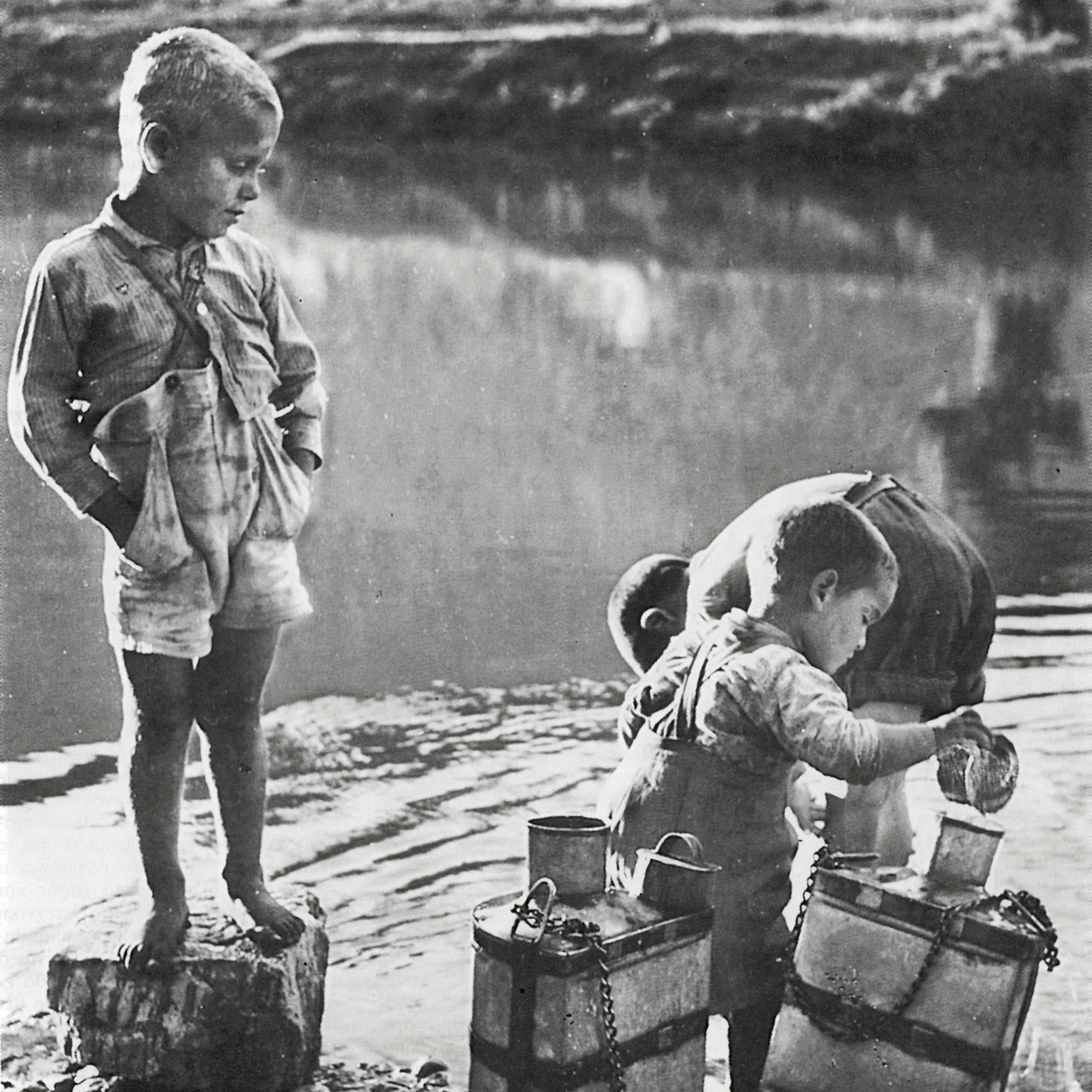 Ο μικρός ημιονηγός, ο Μάρκος, το «αβάπτιστο» μουλάρι και ο θυμός αγωνίας της μάνας-1