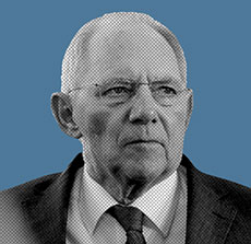 Βόλφγκανγκ Σόιμπλε: Εξοδοι-1