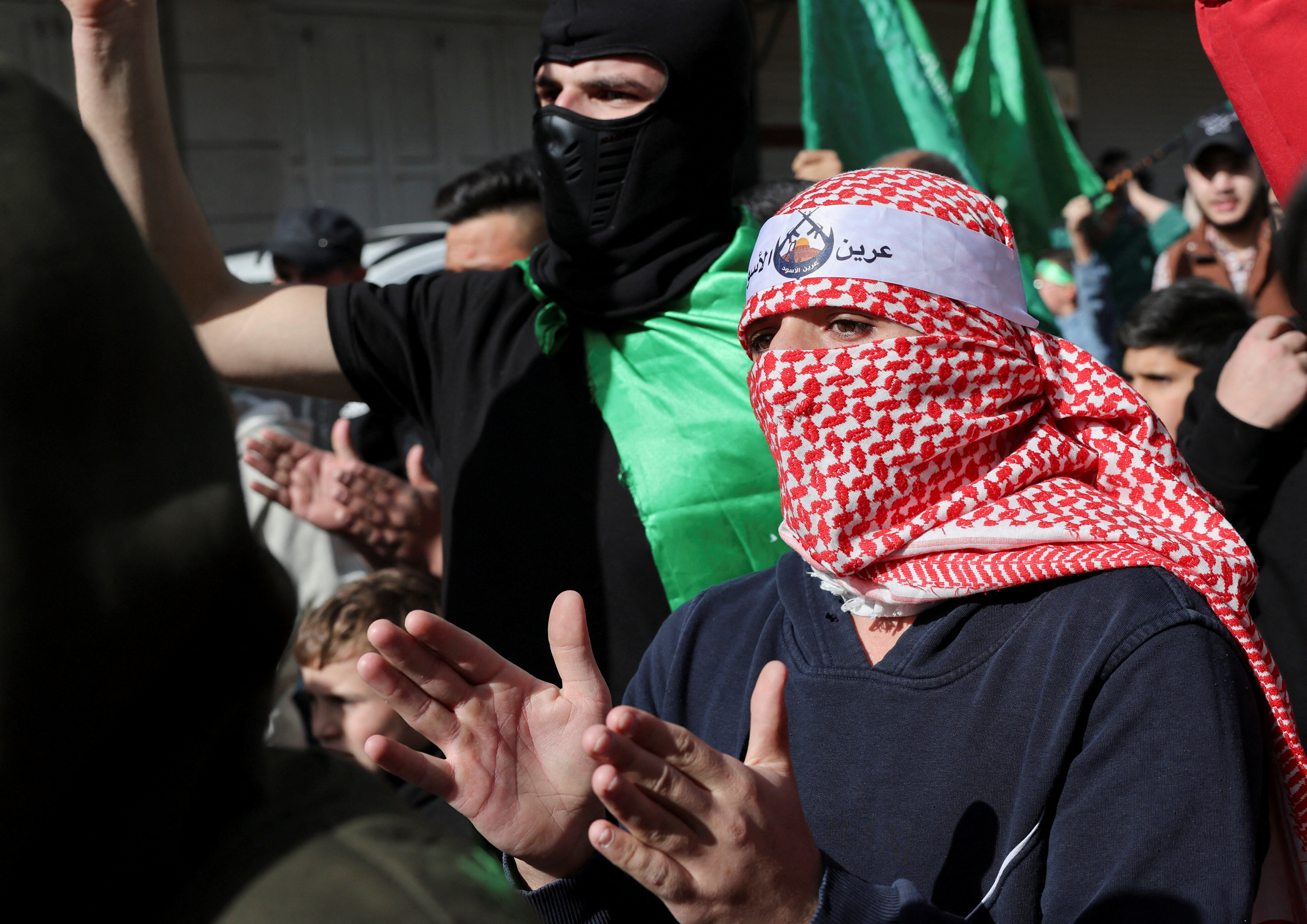 Ο ΟΗΕ διαπιστώνει «ραγδαία επιδείνωση» των δικαιωμάτων στη Δυτική Οχθη-1