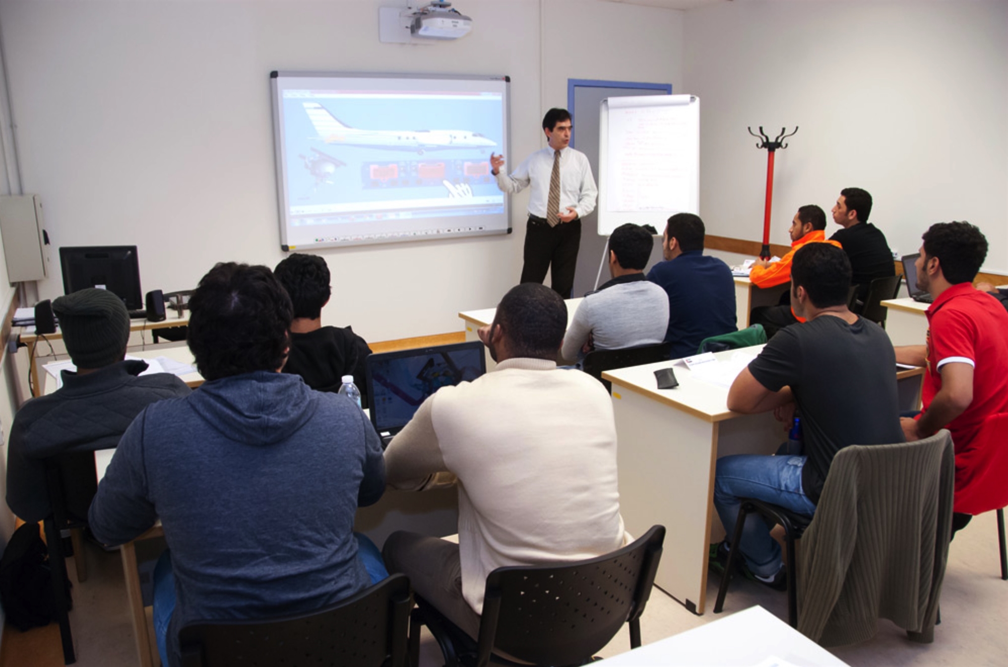 Πτυχίο πιλότου από την ΕΑΒ-1