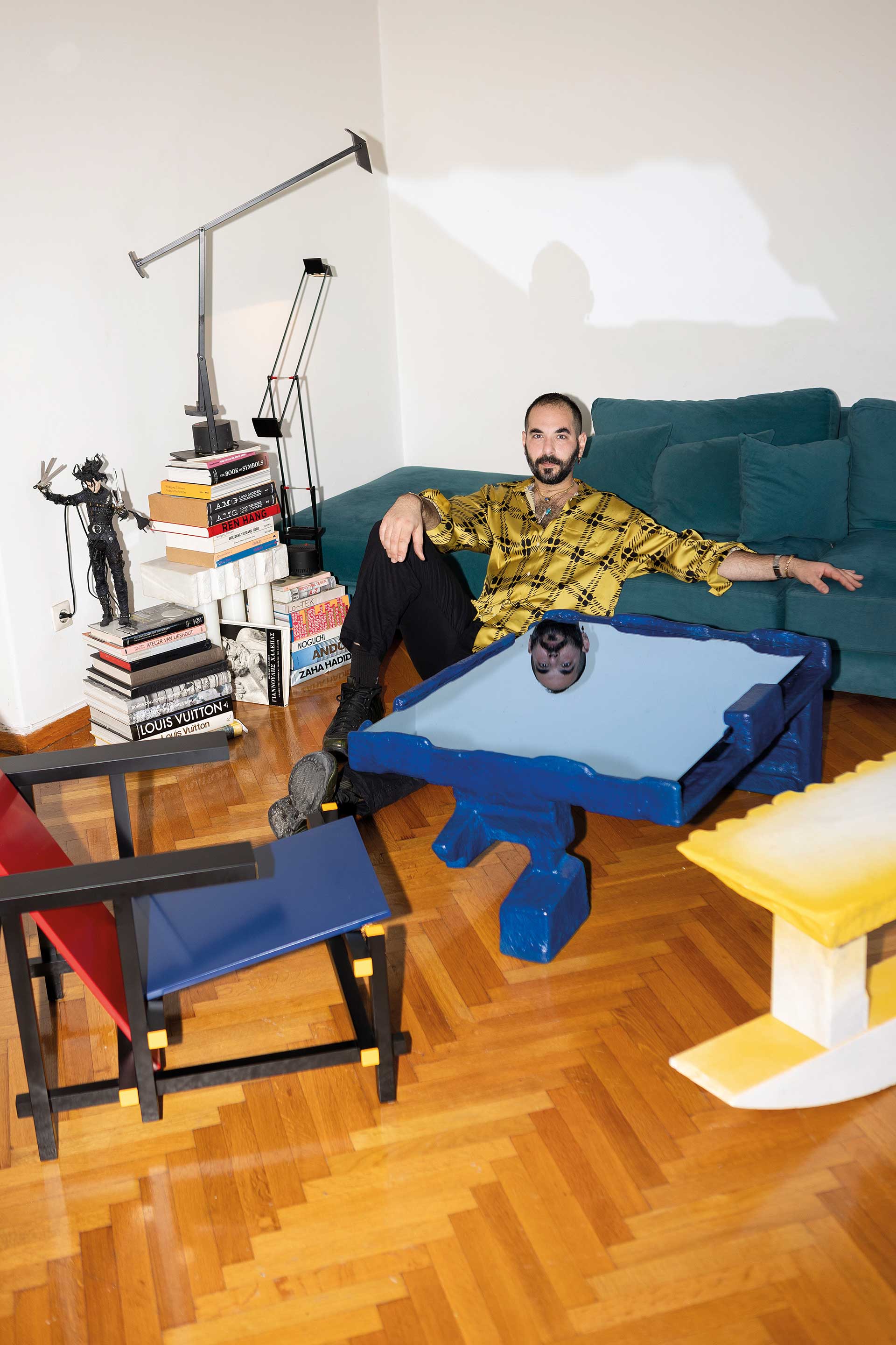 Ένα σπίτι για χάζι στη Μακρυγιάννη-1