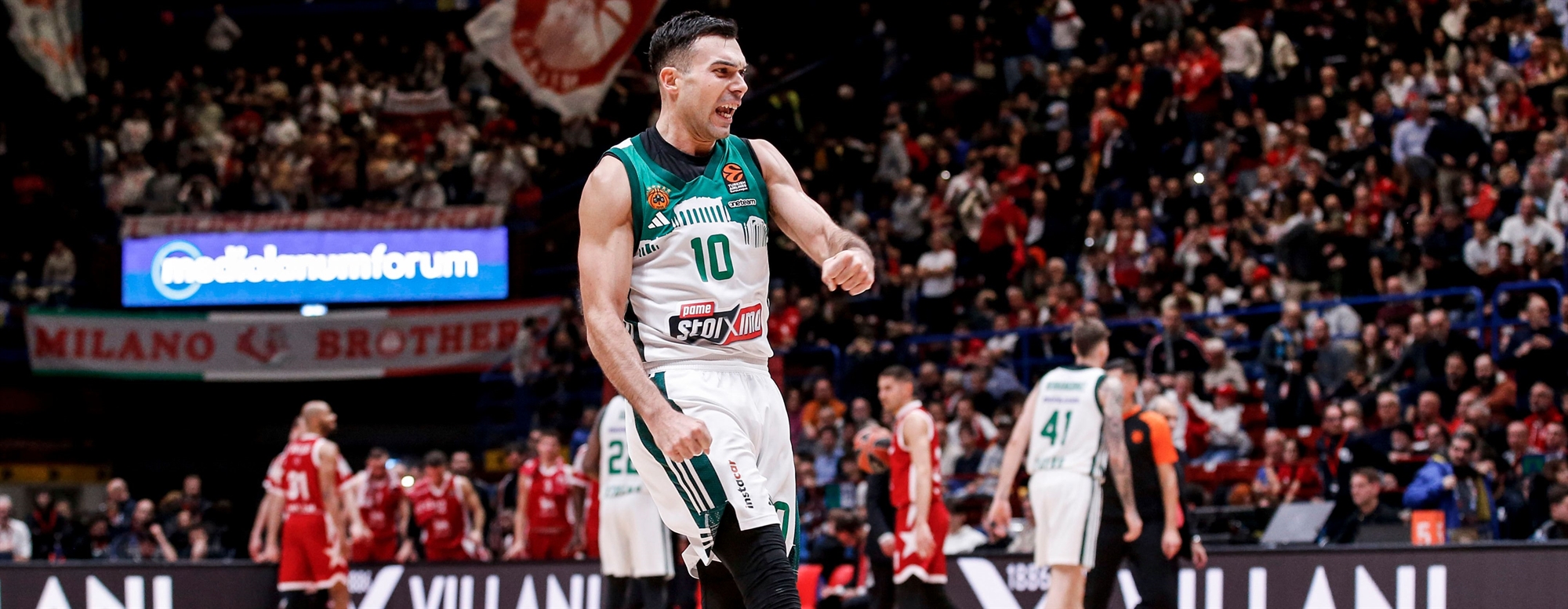 Τερίμ: «Μόνο η πρώτη θέση υπάρχει»-1