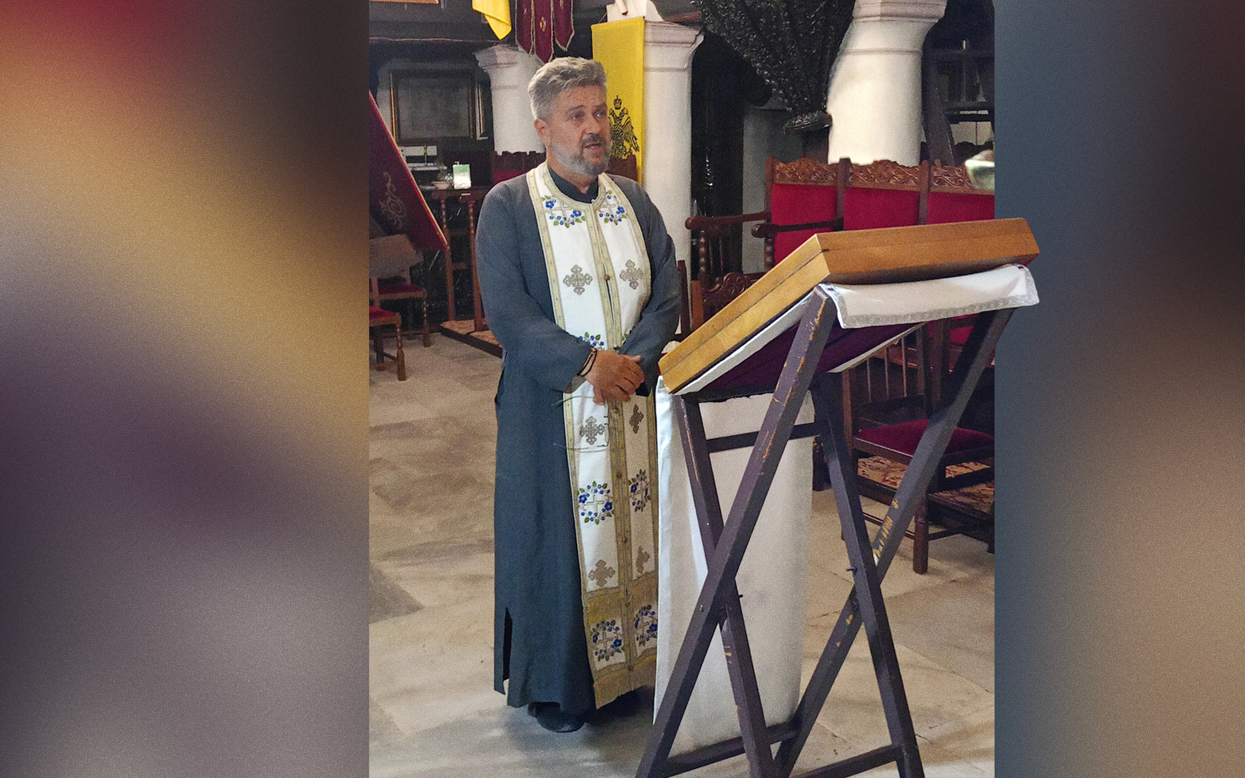 «Κάποια στιγμή ο Θεός σε καλεί» – Εκείνοι που φόρεσαν ράσο σε μεγάλη ηλικία-5