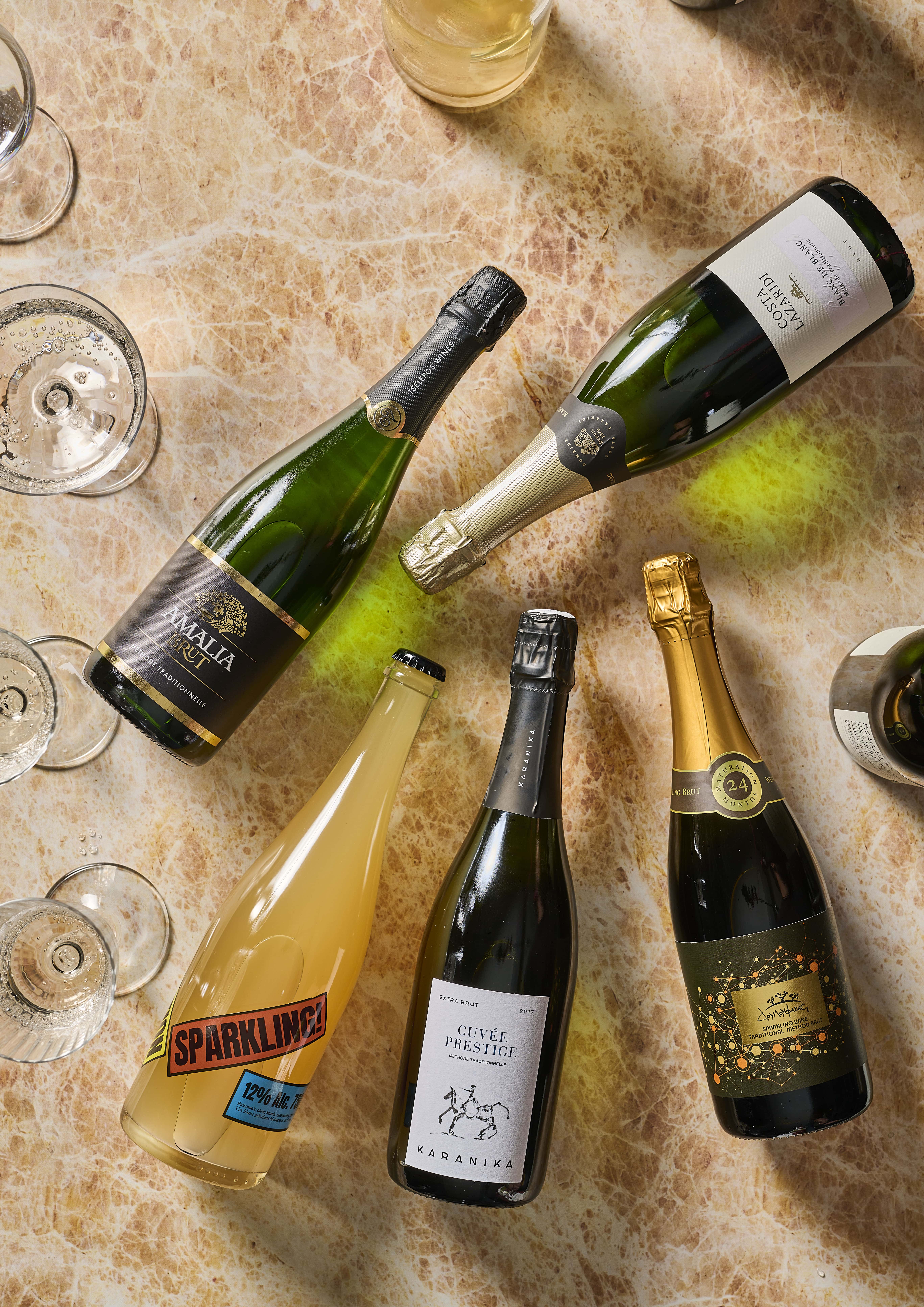 5 εξαιρετικά αφρώδη κρασιά που θα κάνουν το «μπαμ»!-1