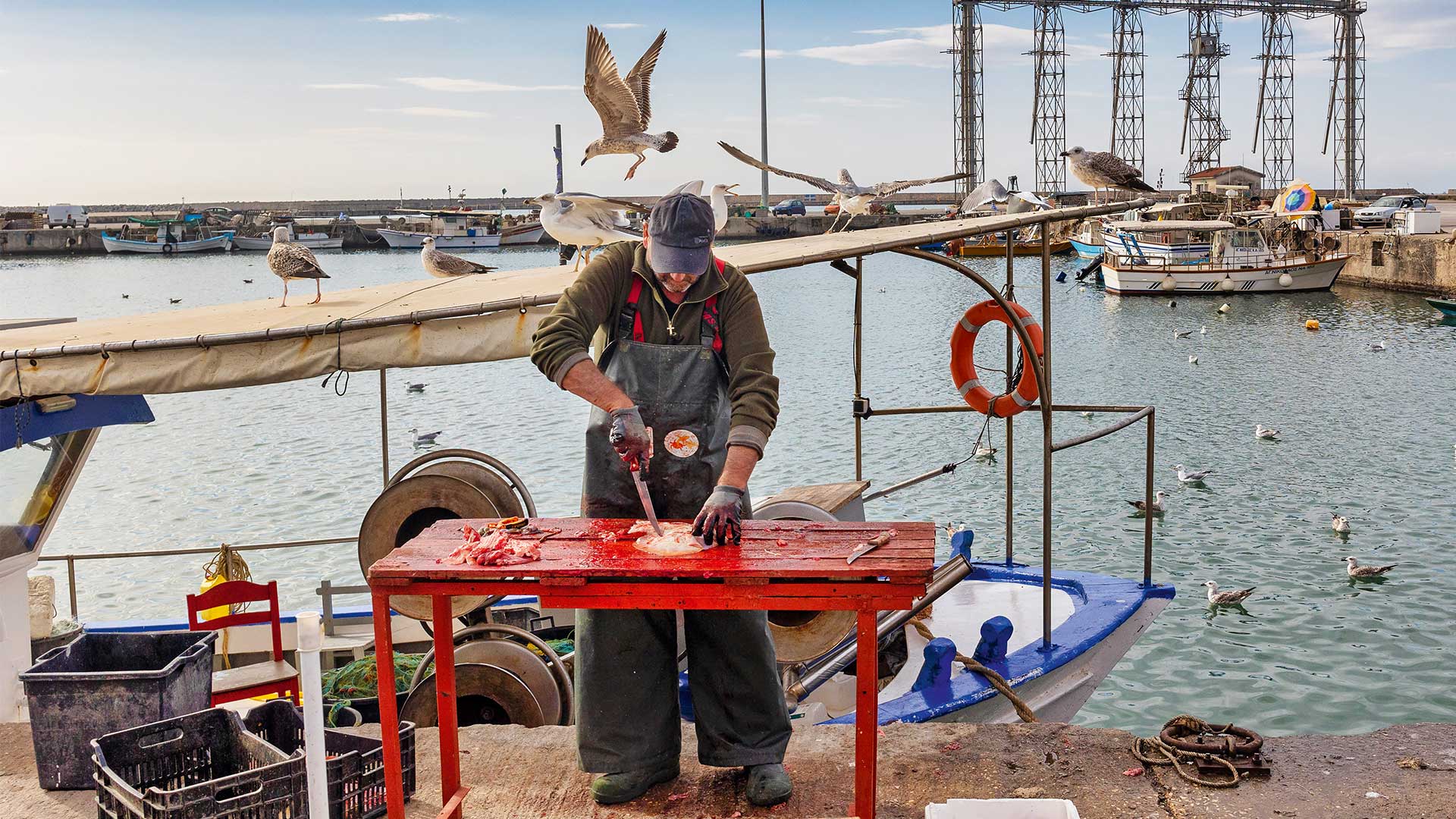 Το λιμάνι της βόρειας Ελλάδας που λειτουργεί ως πυρήνας ανάπτυξης-3