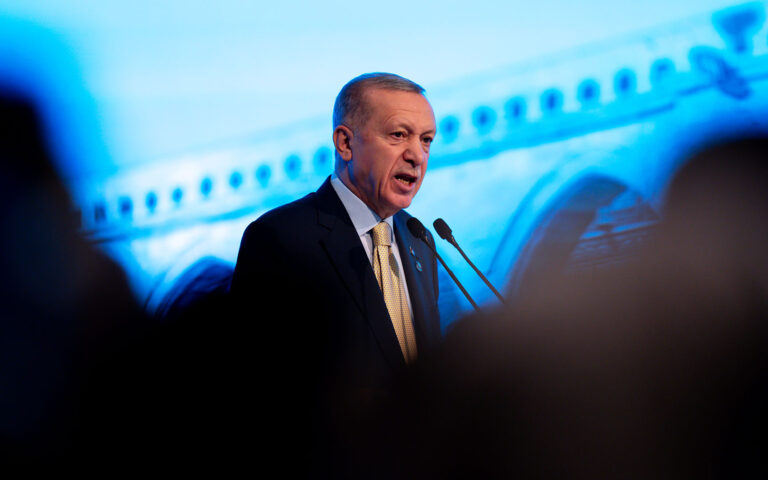 Το διαφορετικό ύφος και οι επισημάνσεις Ερντογάν