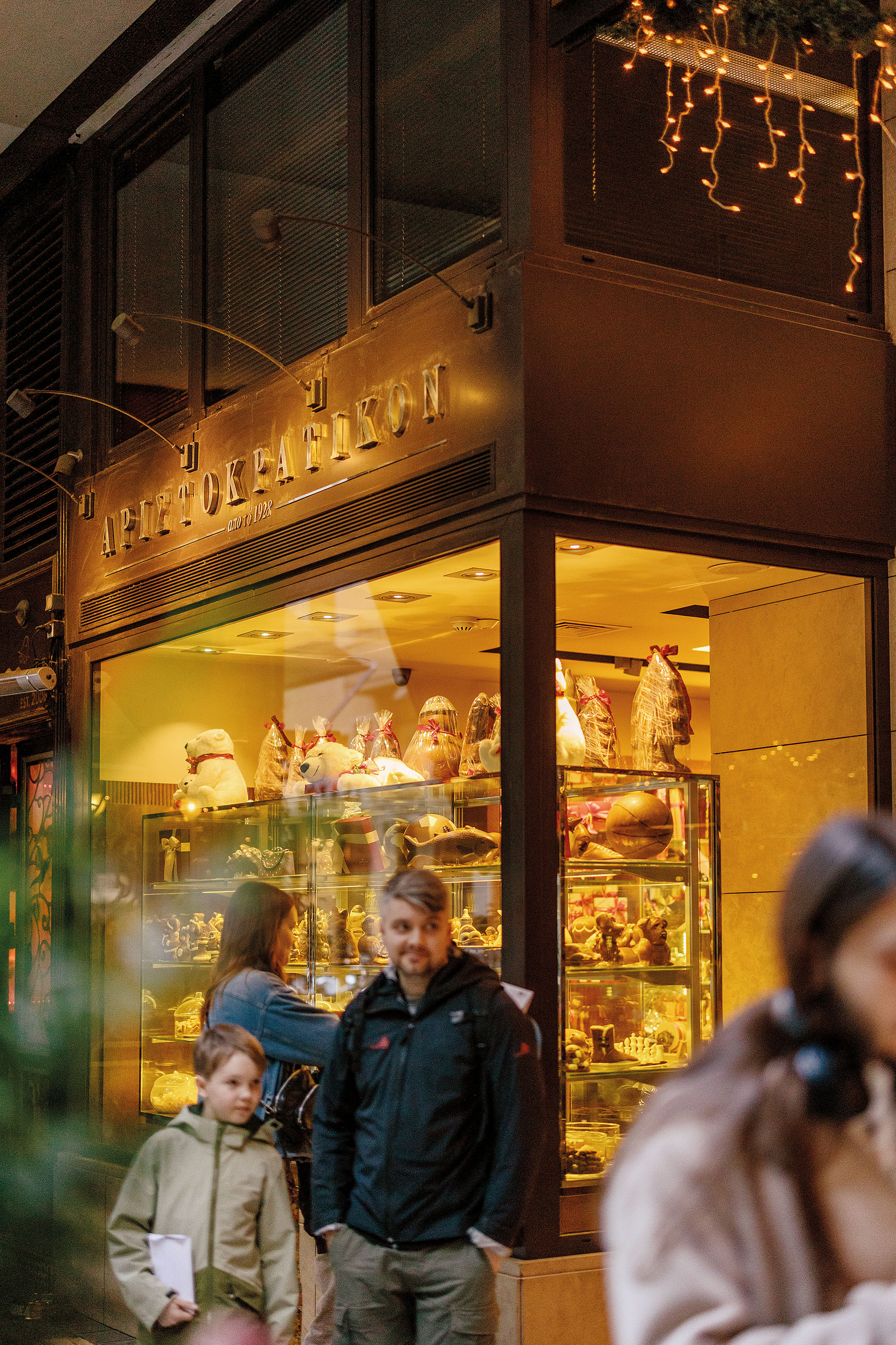 Μία «αλλιώτικη» στοά της Αθήνας που θυμίζει γειτονιά-2