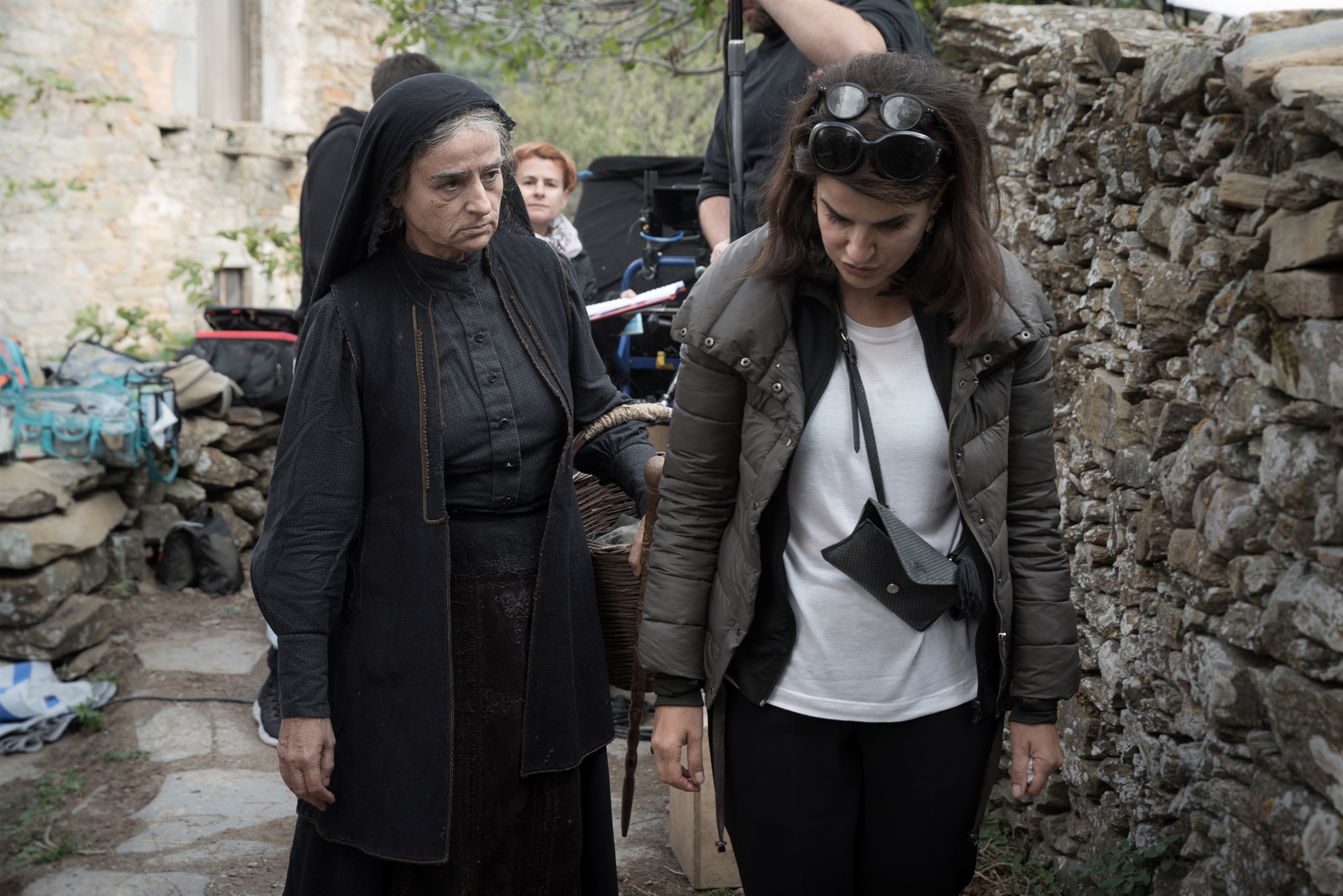 Καρυοφυλλιά Καραμπέτη στην «Κ»: Η κοινωνία που γέννησε το «τέρας»-3