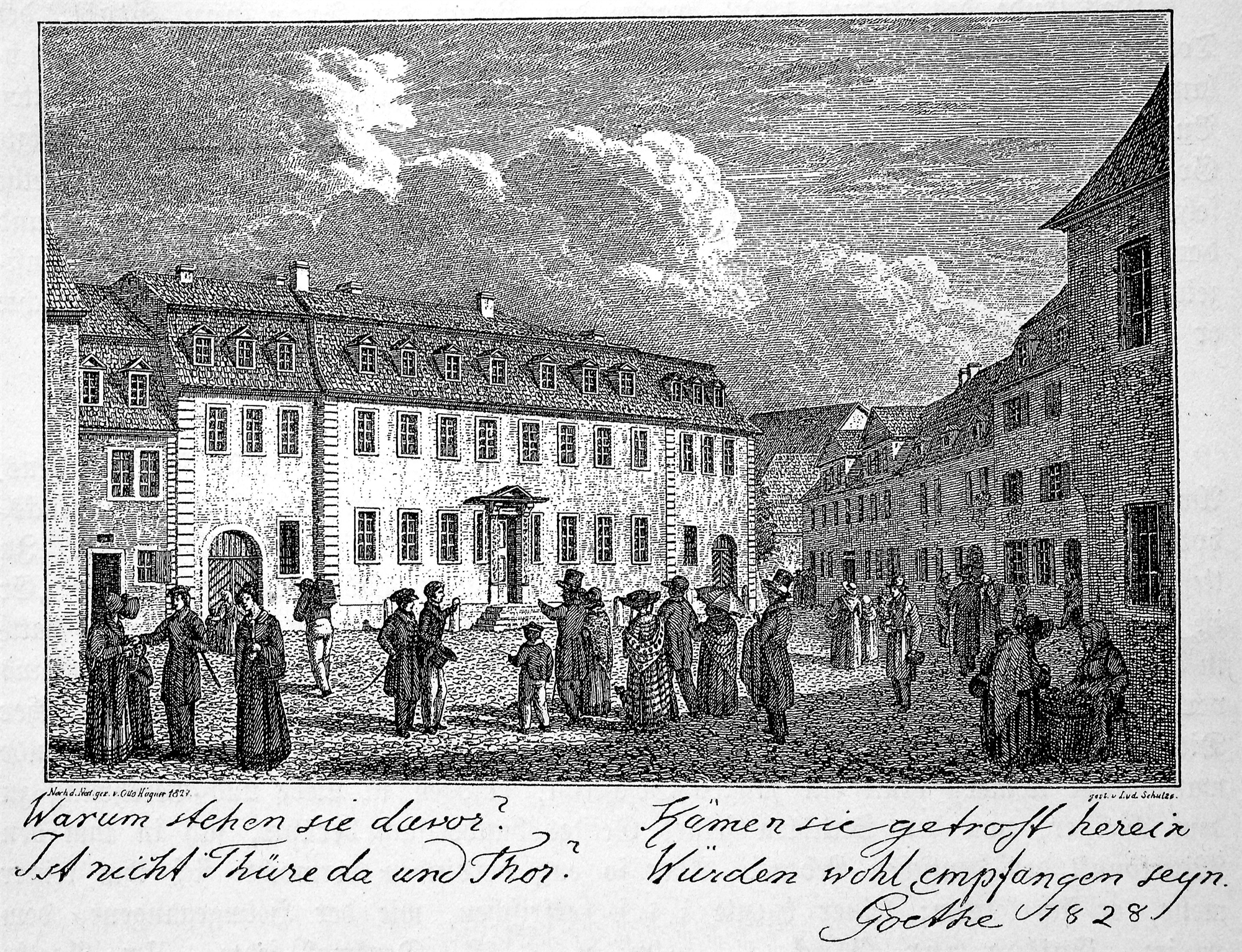 Γιόχαν Βόλφγκανγκ φον Γκαίτε – Ο κορυφαίος της γερμανικής λογοτεχνίας-7