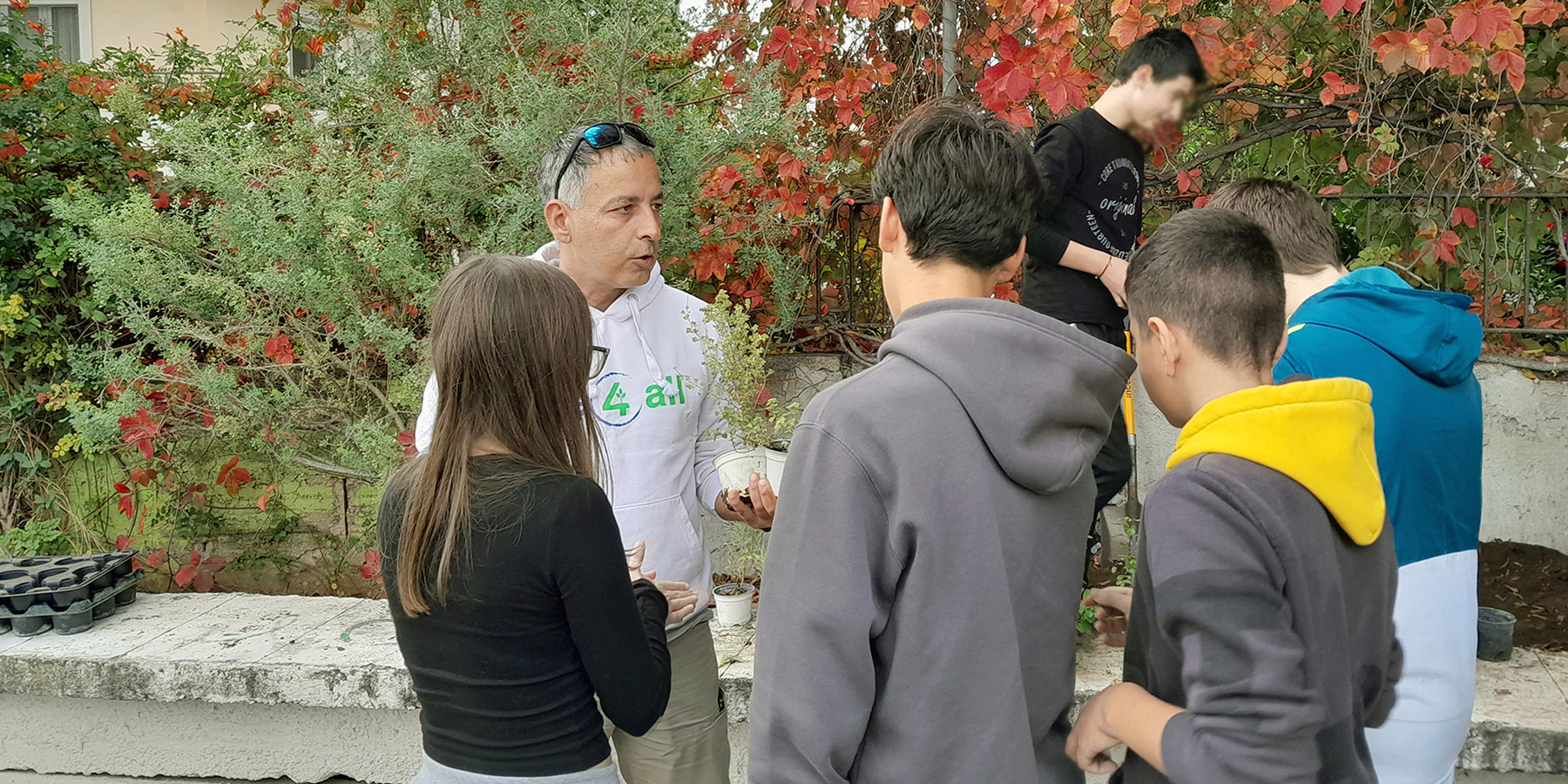 «Green School by Τράπεζα Χανίων»: Ενδυναμώνει την περιβαλλοντική συνείδηση των μαθητών-1