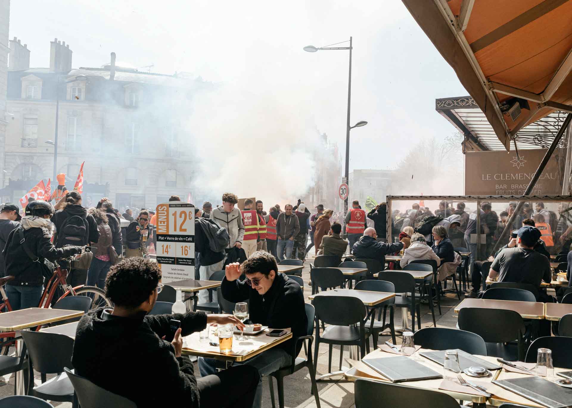 The New York Times: Η ανασκόπηση της χρονιάς μέσα από 28 φωτογραφίες-9