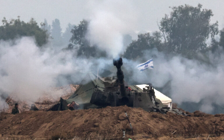 Νεκροί «οι μισοί διοικητές της Χαμάς» στη Γάζα