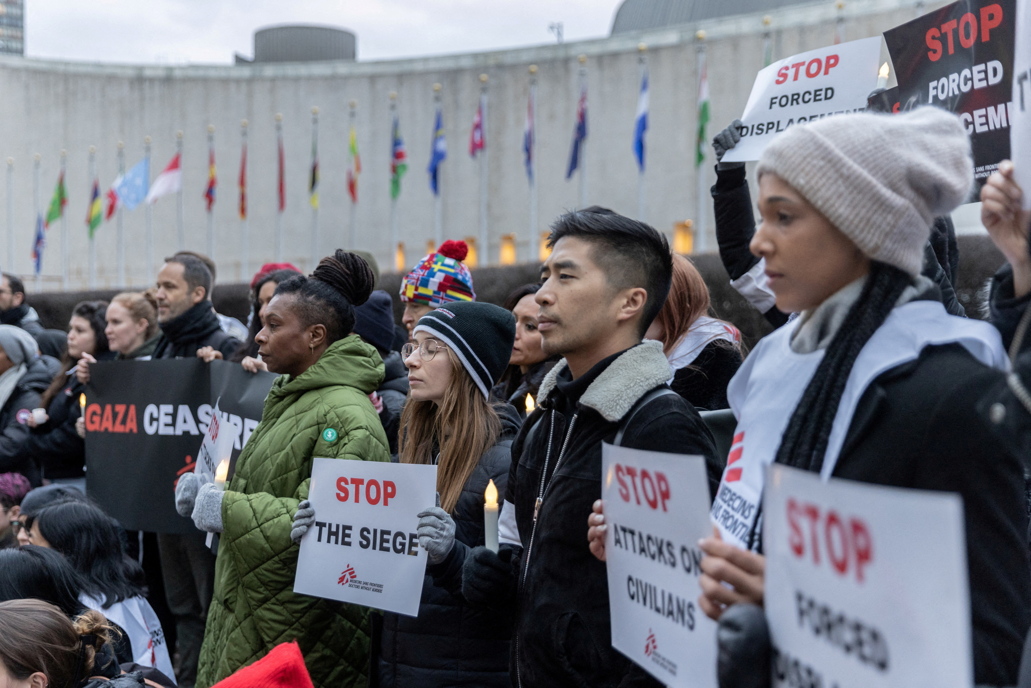 Διπλωματικός μαραθώνιος στο Συμβούλιο Ασφαλείας για να αποτραπεί ακόμη ένα βέτο των ΗΠΑ-1