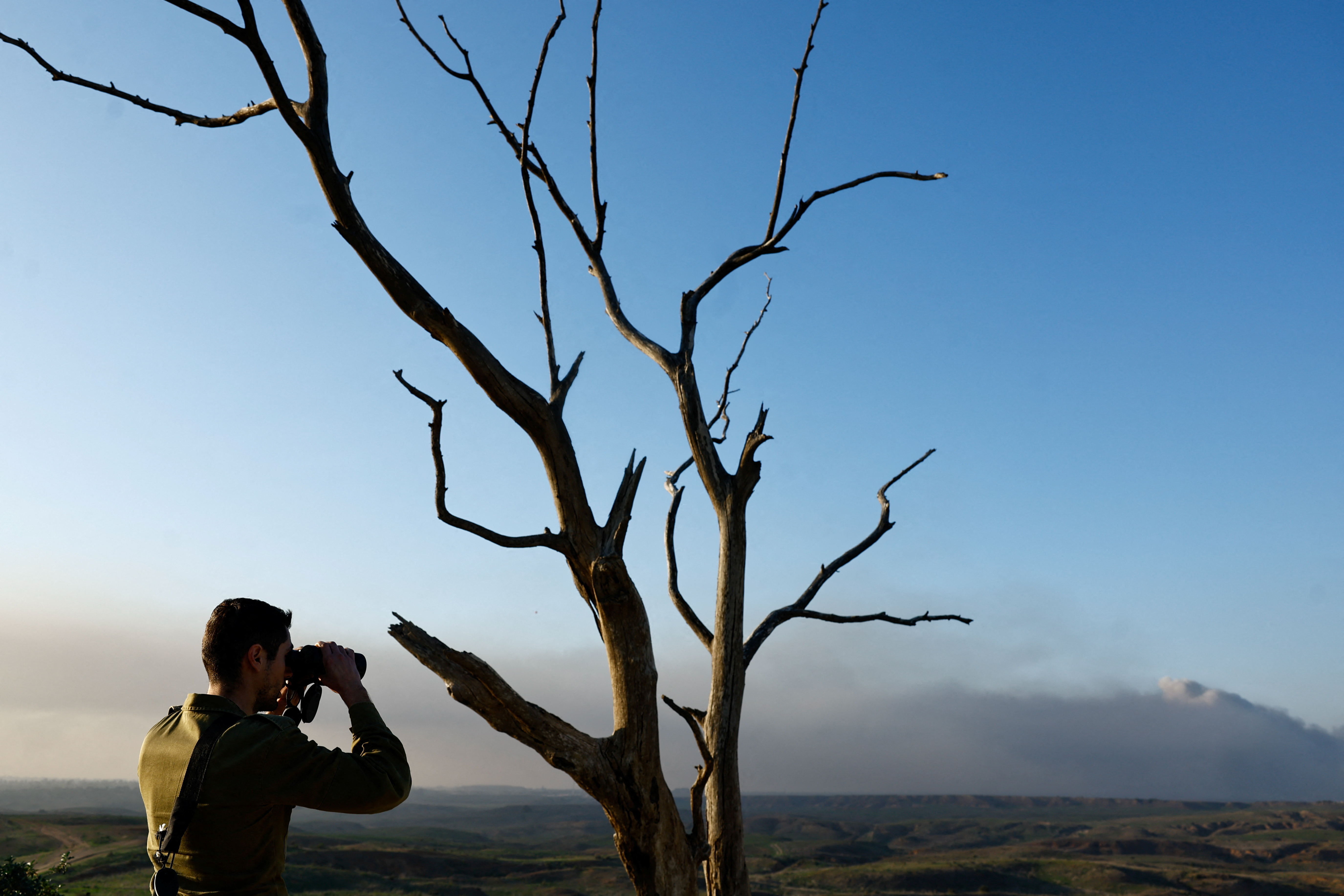 «Σοβαρές» διαπραγματεύσεις για εκεχειρία στη Γάζα-1