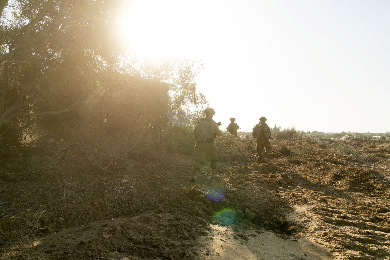 Πόσο χρόνο «δίνουν» οι ΗΠΑ στο Ισραήλ για την επιχείρηση στη Γάζα-1