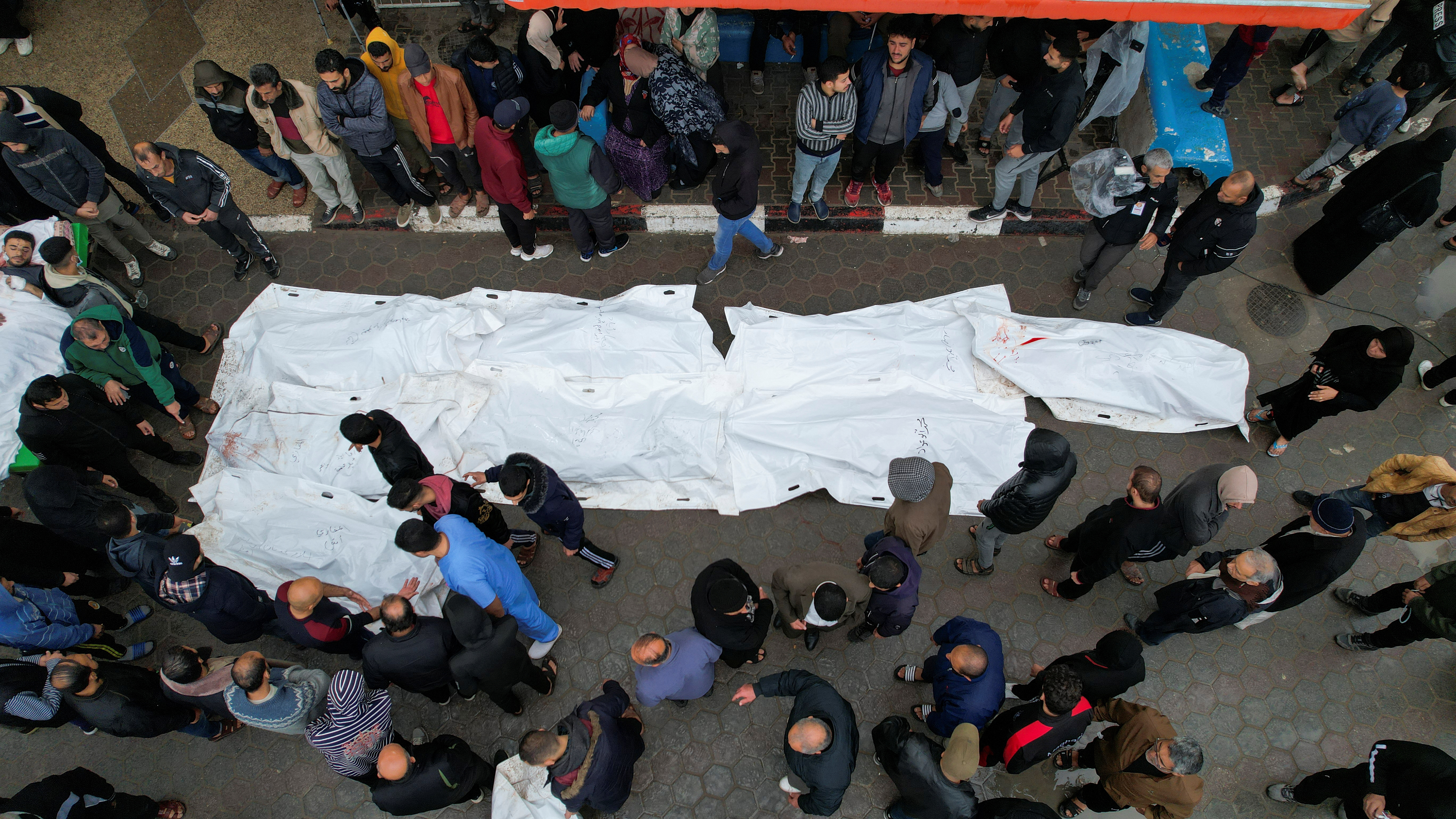 Σύγκρουση Ισραήλ – Χαμάς στη Γάζα: Μία από τις πιο καταστροφικές στη σύγχρονη ιστορία-2