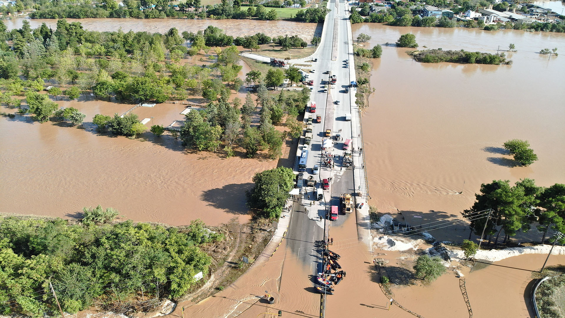 «Αξίζει όλο το ρίσκο» – Οι άνθρωποι της πρώτης γραμμής στις μεγάλες καταστροφές του 2023-11
