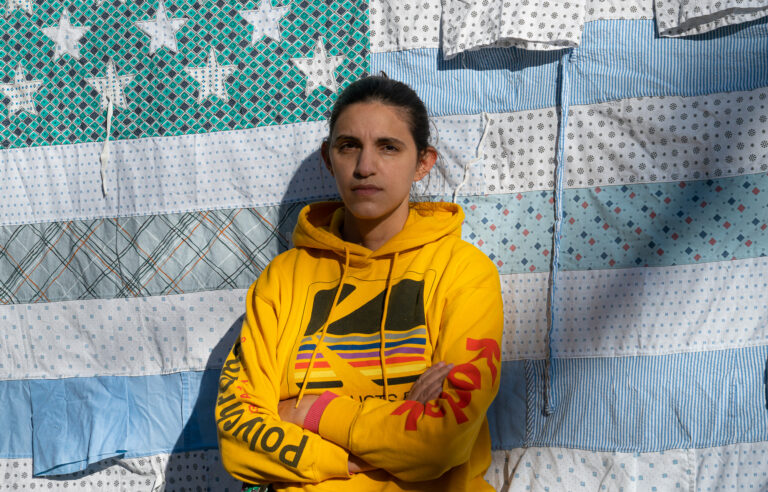 Τζόρτζια Λαλέ στην «Κ»: «Λυπάμαι που παρερμηνεύτηκε το έργο μου»-1