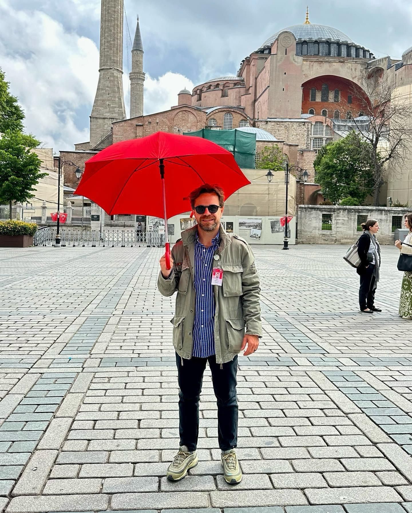 Αγία Σοφία: Το σχέδιο για πλαφόν στους επισκέπτες και τα έργα συντήρησης-1