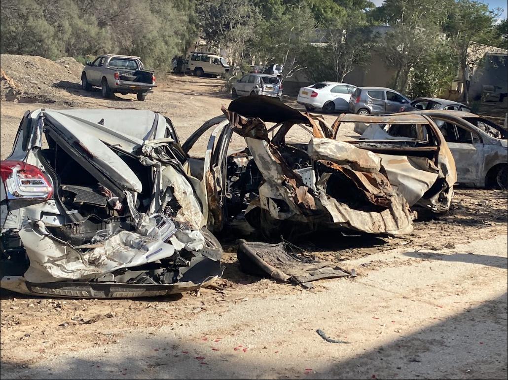 Ημερολόγιο πολέμου: 62 ημέρες στα σύνορα Ισραήλ – Γάζας-1