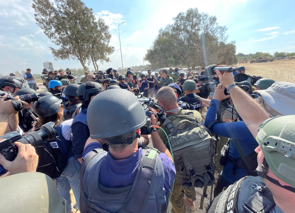 Ημερολόγιο πολέμου: 62 ημέρες στα σύνορα Ισραήλ – Γάζας-15