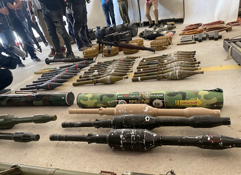 Ημερολόγιο πολέμου: 62 ημέρες στα σύνορα Ισραήλ – Γάζας-4