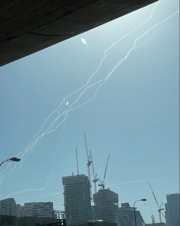 Ημερολόγιο πολέμου: 62 ημέρες στα σύνορα Ισραήλ – Γάζας-5