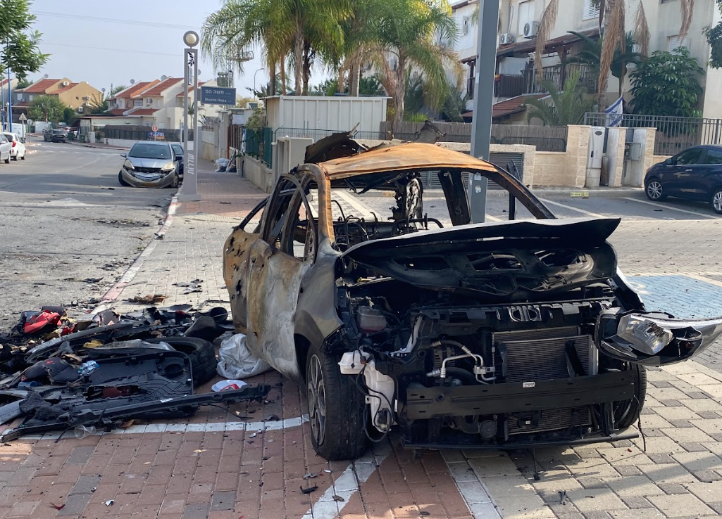 Ημερολόγιο πολέμου: 62 ημέρες στα σύνορα Ισραήλ – Γάζας-8