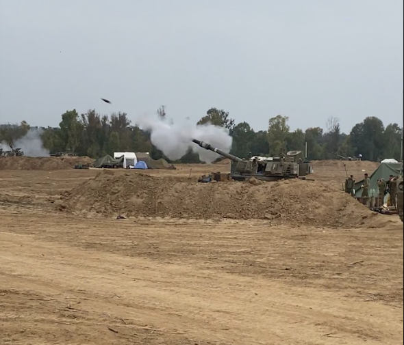 Ημερολόγιο πολέμου: 62 ημέρες στα σύνορα Ισραήλ – Γάζας-10