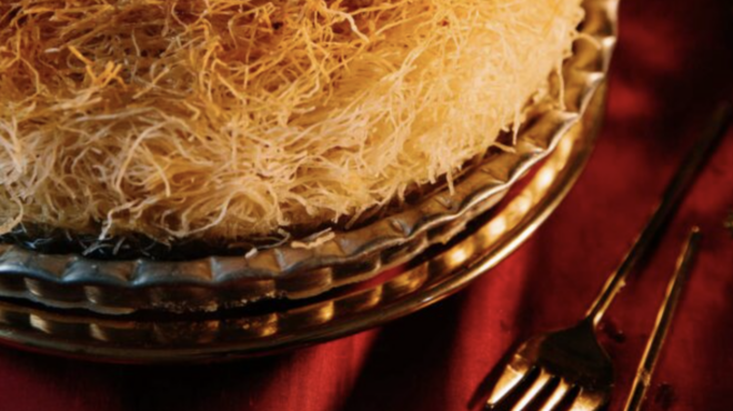 κανταΐφι-με-κρέμα-βανίλιας-562804357