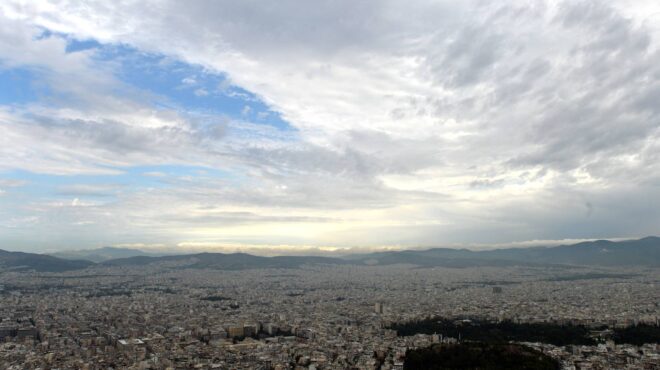 καιρός-μικρή-πτώση-της-θερμοκρασίας-σ-562808320