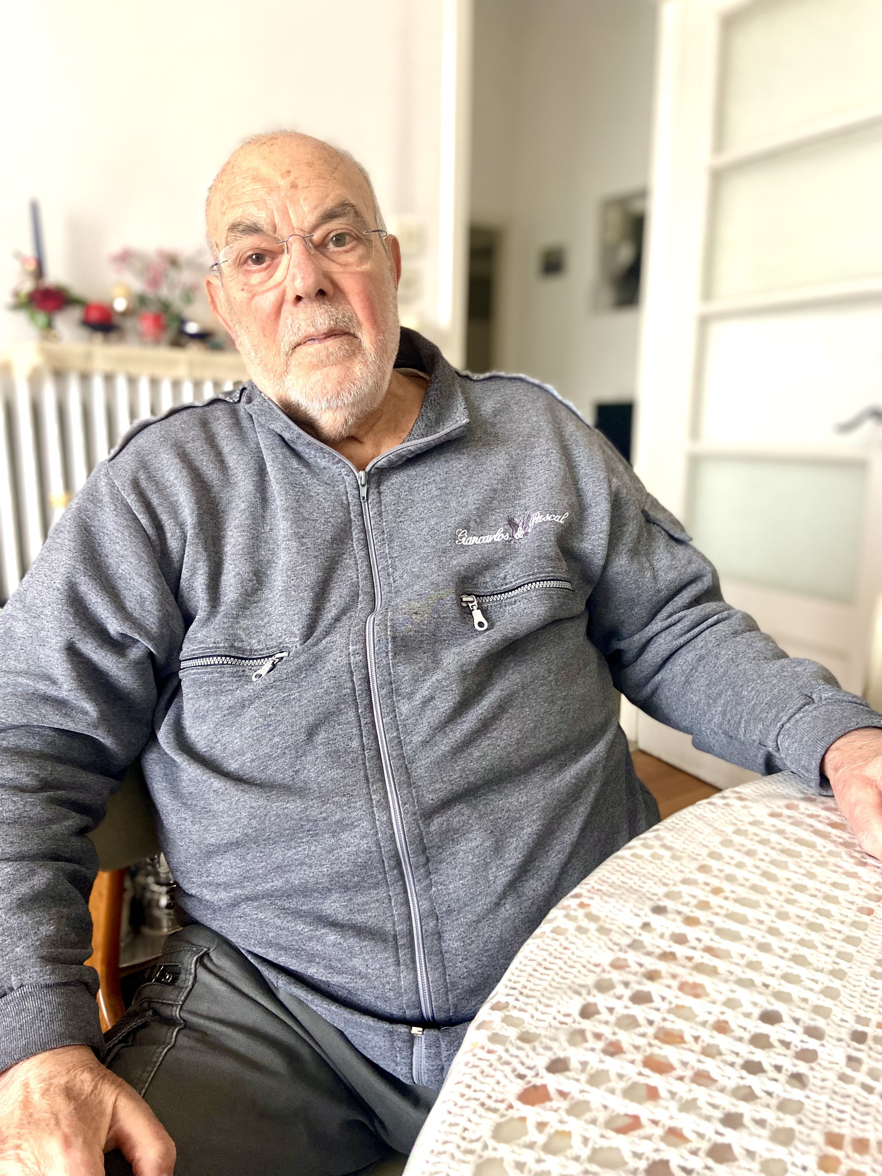 «Μοναξιά, είσαι η πιο σκληρή παρέα»-9