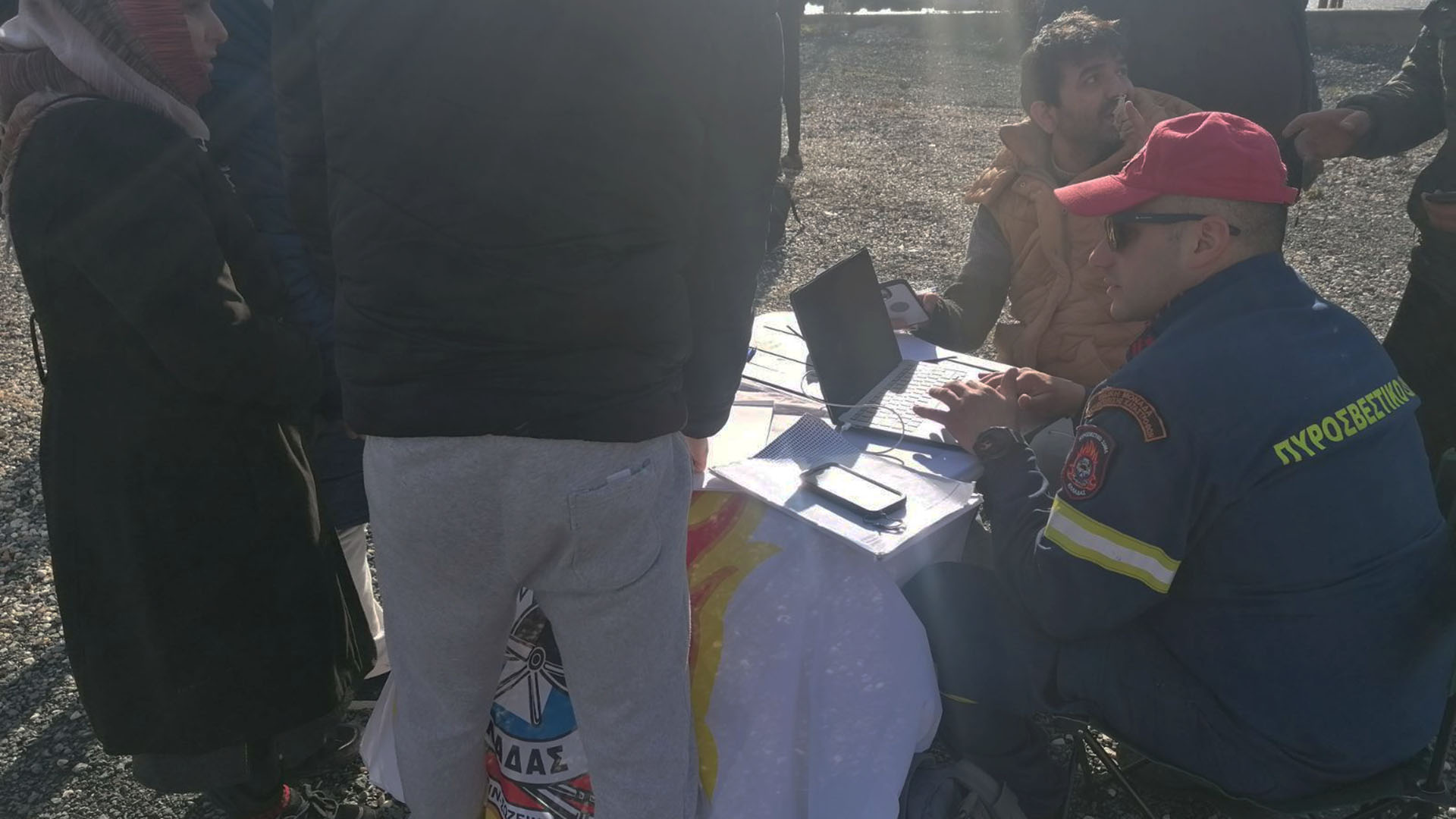 «Αξίζει όλο το ρίσκο» – Οι άνθρωποι της πρώτης γραμμής στις μεγάλες καταστροφές του 2023-3