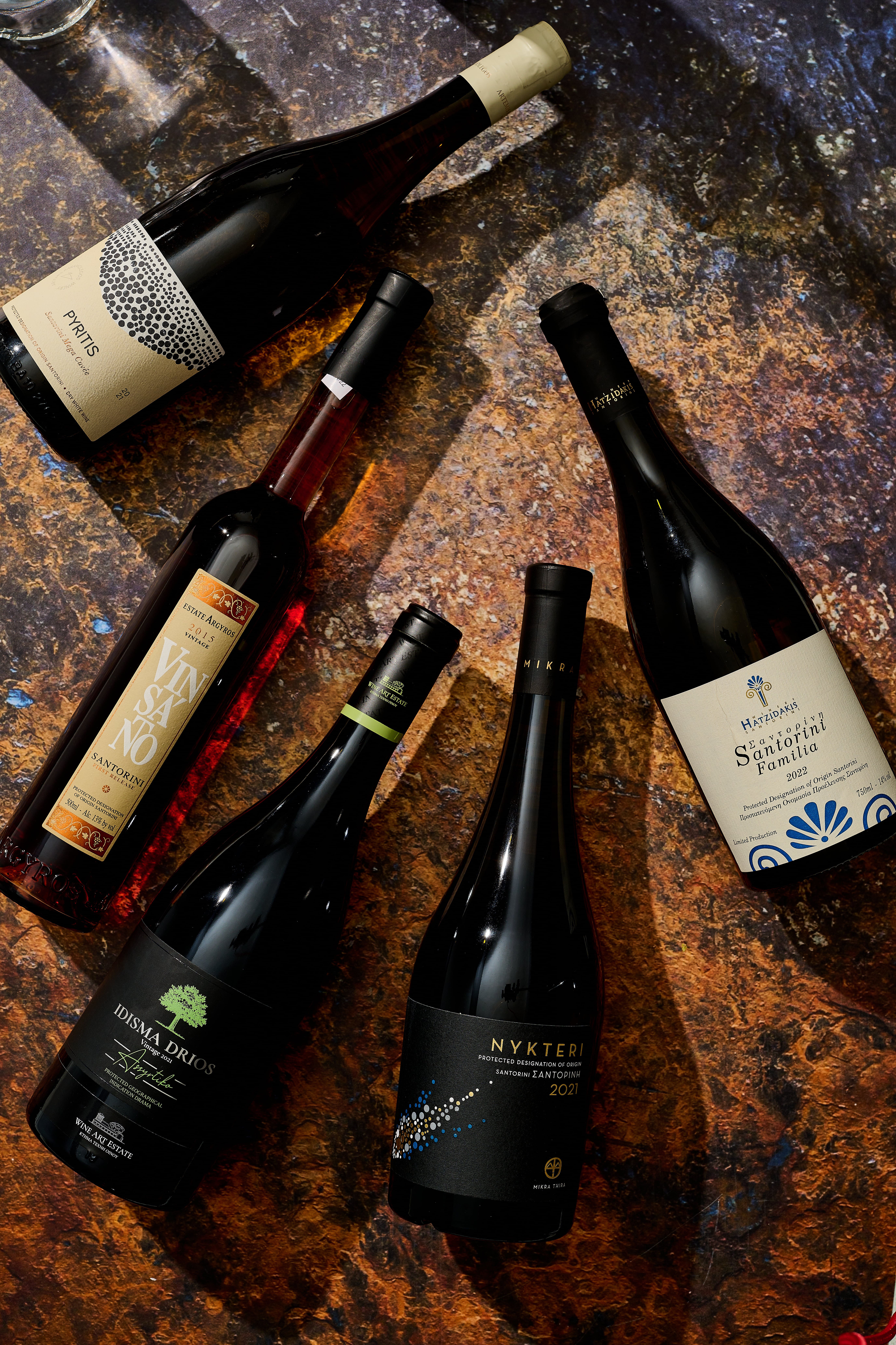 Ασύρτικο: ο δυναμίτης του ελληνικού αμπελώνα-1